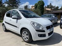 usata Suzuki Splash 1.0 GPL - UNICO PROPRIETARIO -