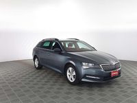 Usata Skoda Superb Ambition 120 CV (88 kW) 2020 Grigio quarzo Station wagon