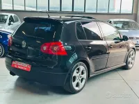 Usata VW Golf IV GTI 200 CV (147 kW) 2006 Nero Berlina