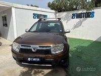 Usata Dacia Duster Lauréate 110 CV (80 kW) 2012 Other SUV