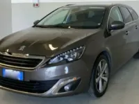 Usata Peugeot 308 SW GT-line 131 CV (96 kW) 2015 Station wagon