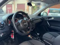 Usata Audi A1 S-Line 105 CV (77 kW) 2012 Bianco Utilitaria