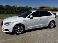 Usata Audi A3 131 CV (96 kW) 2020 Berlina