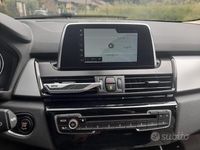 Usado BMW 216 116 HP (85 kW) 2021 Cinzento Monovolume
