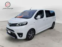 Usata Toyota Proace Verso Luxury 176 CV (129 kW) 2021 Bianco Station wagon