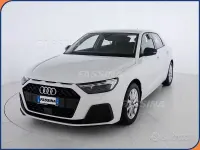 Usata Audi A1 Sportback 110 CV (80 kW) 2022 Bianco Utilitaria