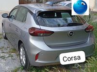 Usata Opel Corsa 77 CV (56 kW) 2021 Grigio Berlina