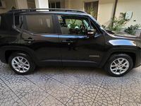 Usata Jeep Renegade Limited 120 CV (88 kW) 2020 Nero SUV