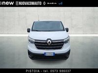 Usata Renault Trafic 110 CV (80 kW) 2022 Bianco