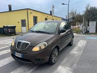 Usata Lancia Ypsilon 2012 Marrone Utilitaria