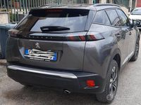 Usata Peugeot 2008 102 CV (75 kW) 2022 Grigio SUV