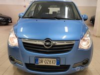 usata Opel Agila 1.0 12V 65CV Enjoy