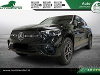 Usata Mercedes GLC300e AMG Line Premium Plus 197 CV (144 kW) 2025 Nero Coupé
