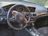 Usata Mercedes C220 125 CV (91 kW) 2011 Berlina