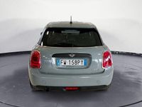 Usata Mini One D 95 CV (69 kW) 2019 Grigio Utilitaria