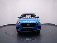Nuova MG ZS Comfort 106 CV (77 kW) 2025 Cosmo blue SUV