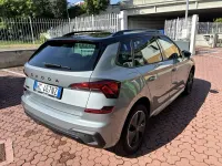 Nuova Skoda Kamiq Monte Carlo 116 CV (85 kW) 2026 Grigio tempesta metallizzato SUV
