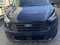 Usata Ford Transit Connect Trend 125 CV (91 kW) 2020 Blu/azzurro Monovolume