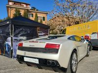 usata Lamborghini Gallardo Gallardo 5.0 V10LP-560 V10 ** BALOON WHITE **
