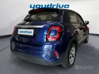 Usata Fiat 500X 120 CV (88 kW) 2023 Bluazzurro SUV