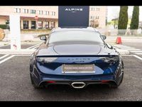 Nuova Alpine A110 2025 Blu/azzurro Coupé
