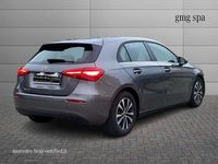 Begagnad Mercedes A180 Advanced 116 HK (85 kW) 2025 Grå Sedan