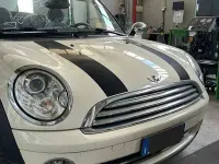 Usata Mini Cooper Cabriolet 120 CV (88 kW) 2009 Cabrio