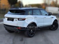 Usata Land Rover Range Rover evoque HSE Dynamic 150 CV (110 kW) 2016 Bianco Station wagon
