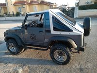 Usata Suzuki Samurai 1986 Blu SUV