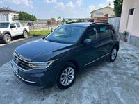 Usata VW Tiguan Life 150 CV (110 kW) 2022 Grigio SUV
