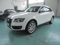 Usata Audi Q5 170 CV (125 kW) 2009 Bianco SUV