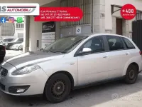 Usata Fiat Croma Active 120 CV (88 kW) 2009 Argento Utilitaria