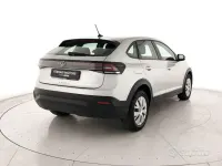 Usata VW Taigo Life 95 CV (69 kW) 2022 Grigio SUV