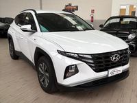 Usata Hyundai Tucson 149 CV (109 kW) 2022 Bianco SUV