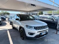 Usata Jeep Compass Limited 120 CV (88 kW) 2018 Beige SUV