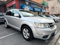 Usata Fiat Freemont 140 CV (102 kW) 2013 Bianco SUV