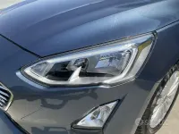Usata Ford Focus Business Edition 125 CV (91 kW) 2018 Blu/azzurro Berlina