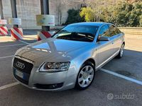 Usata Audi A6 2006 Grigio Berlina