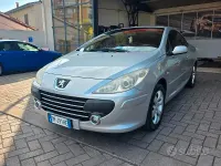 Usata Peugeot 307 CC 109 CV (80 kW) 2008 Cabrio