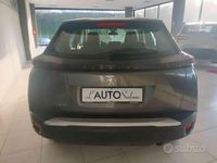 Usata Peugeot 2008 Allure 102 CV (75 kW) 2020 Grigio SUV
