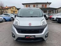 Usata Fiat Qubo Easy 95 CV (69 kW) 2020 Grigio Monovolume