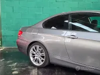 Usata BMW 325 Efficient Dynamics 218 CV (160 kW) 2006 Grigio Coupé