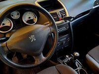 Usata Peugeot 207 95 CV (69 kW) 2010 Nero Utilitaria