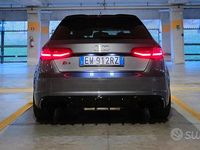 Usata Audi S3 2014 Grigio Berlina