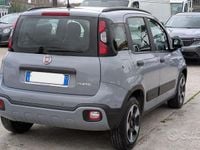 Usata Fiat Panda Cross Cross 70 CV (51 kW) 2021 Grigio Utilitaria