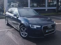 Usata Audi A4 Business 150 CV (110 kW) 2018 Blu Station wagon