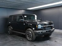 Usata Ford Bronco Outer Banks 335 CV (246 kW) 2024 73b absolute black pastello SUV