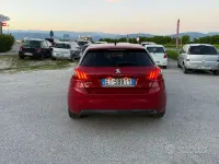 Usata Peugeot 308 Business-Line 116 CV (85 kW) 2014 Rosso Station wagon