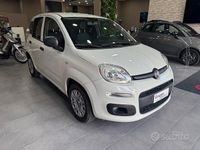 Usata Fiat Panda Easy 69 CV (50 kW) 2018 Bianco Utilitaria