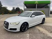 Usata Audi A6 190 CV (139 kW) 2016 Bianco Station wagon